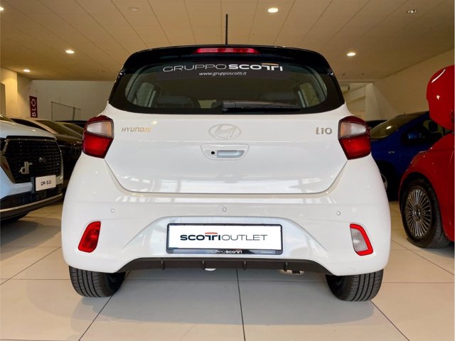 HYUNDAI I10 1.0 mpi connectline 63cv