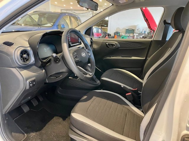 HYUNDAI I10 1.0 mpi connectline 63cv