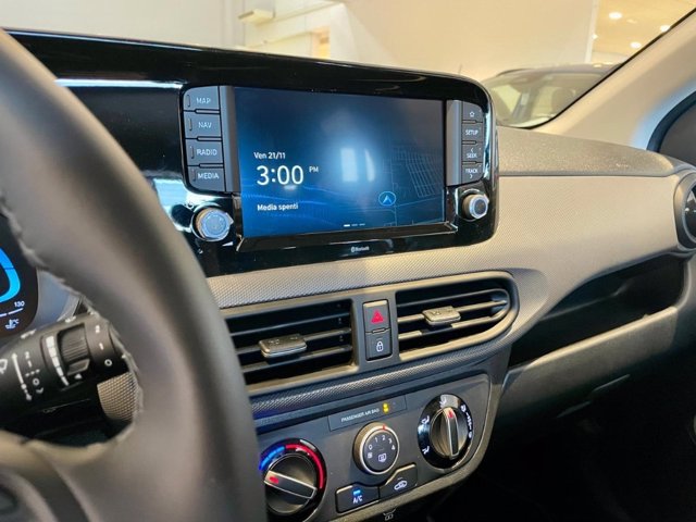 HYUNDAI I10 1.0 mpi connectline 63cv