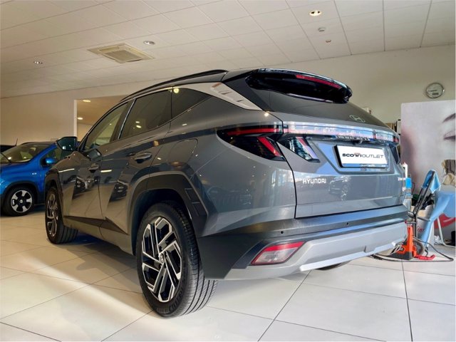 HYUNDAI Tucson 1.6 hev exellence 2wd 215cv auto
