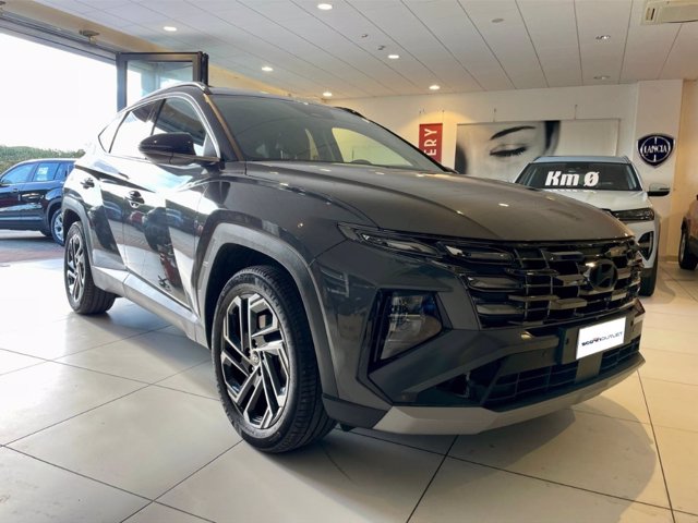 HYUNDAI Tucson 1.6 hev exellence 2wd 215cv auto