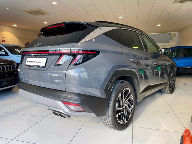 HYUNDAI Tucson 1.6 hev exellence 2wd 215cv auto