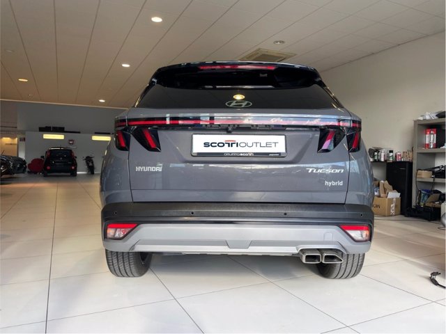 HYUNDAI Tucson 1.6 hev exellence 2wd 215cv auto