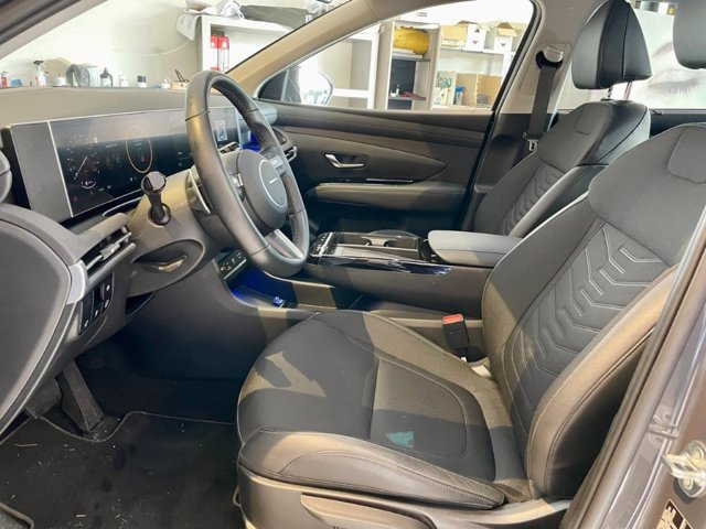 HYUNDAI Tucson 1.6 hev exellence 2wd 215cv auto