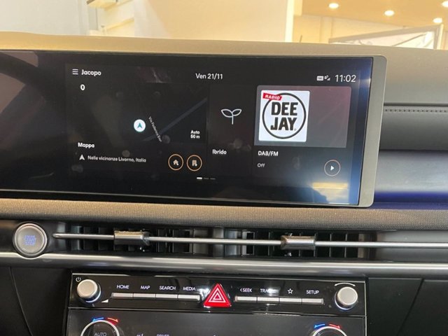 HYUNDAI Tucson 1.6 hev exellence 2wd 215cv auto