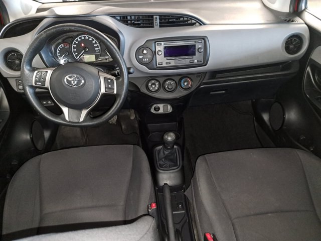 TOYOTA Yaris 5p 1.0 cool my18