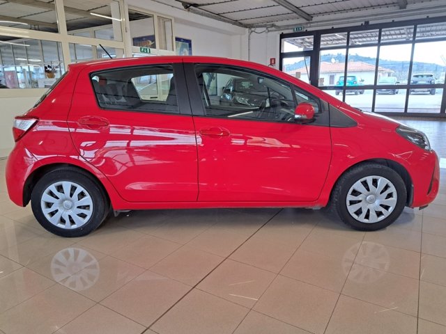 TOYOTA Yaris 5p 1.0 cool my18