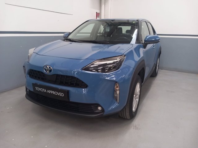 TOYOTA Yaris cross 1.5h active fwd 116cv e-cvt