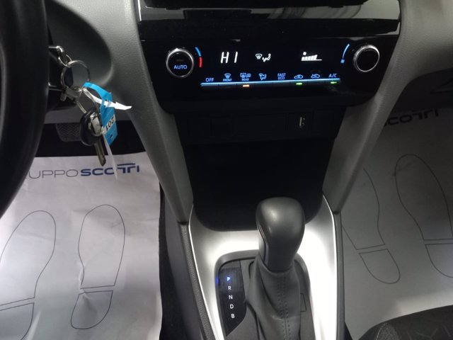 TOYOTA Yaris cross 1.5h active fwd 116cv e-cvt