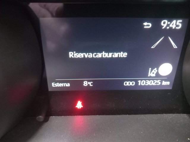 TOYOTA Yaris cross 1.5h active fwd 116cv e-cvt