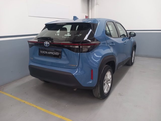TOYOTA Yaris cross 1.5h active fwd 116cv e-cvt