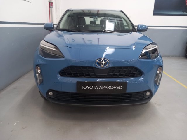 TOYOTA Yaris cross 1.5h active fwd 116cv e-cvt