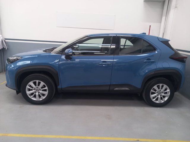 TOYOTA Yaris cross 1.5h active fwd 116cv e-cvt