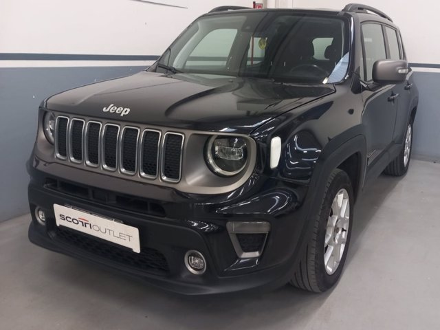 JEEP Renegade 1.6 mjt limited 2wd 120cv