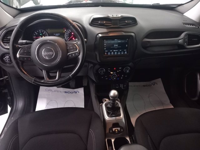 JEEP Renegade 1.6 mjt limited 2wd 120cv