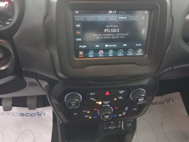 JEEP Renegade 1.6 mjt limited 2wd 120cv