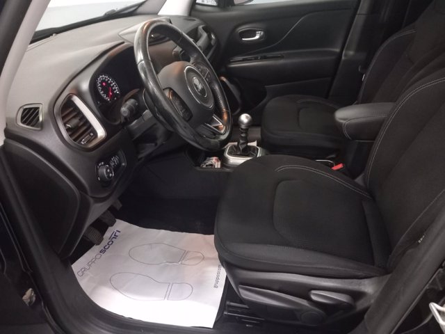JEEP Renegade 1.6 mjt limited 2wd 120cv