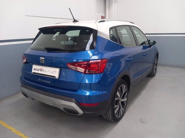 SEAT Arona 1.0 ecotsi xperience 110cv