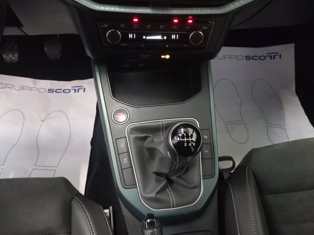 SEAT Arona 1.0 ecotsi xperience 110cv