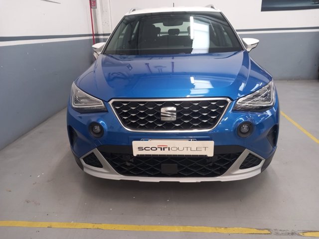 SEAT Arona 1.0 ecotsi xperience 110cv