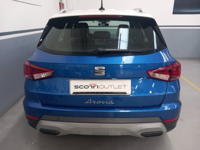 SEAT Arona 1.0 ecotsi xperience 110cv
