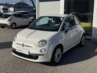 FIAT 500 1.2 pop star 69cv my14
