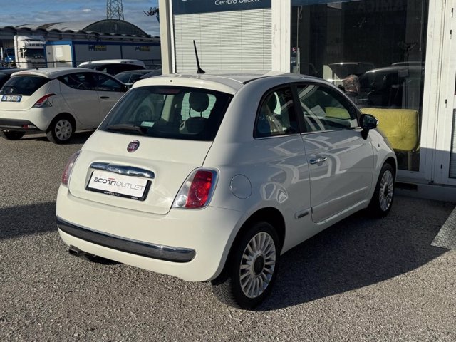 FIAT 500 1.2 pop star 69cv my14