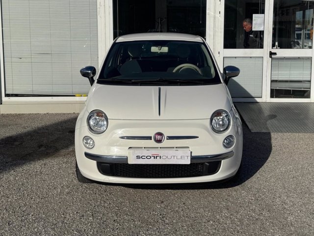 FIAT 500 1.2 pop star 69cv my14