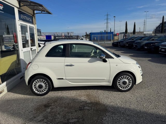 FIAT 500 1.2 pop star 69cv my14