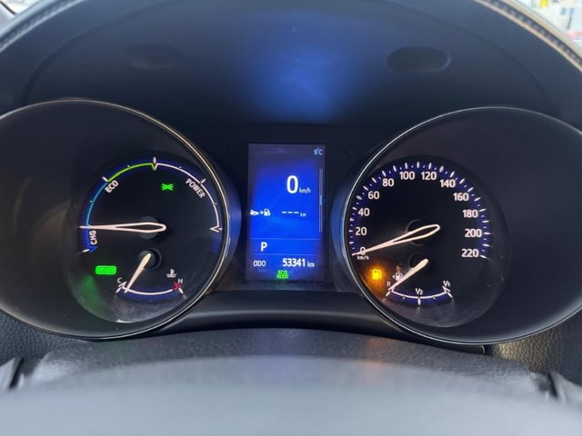 TOYOTA C-hr 1.8h active 2wd e-cvt