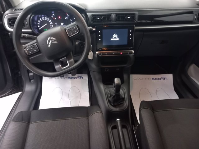 CITROEN C3 1.2 puretech feel pack s&s 83cv