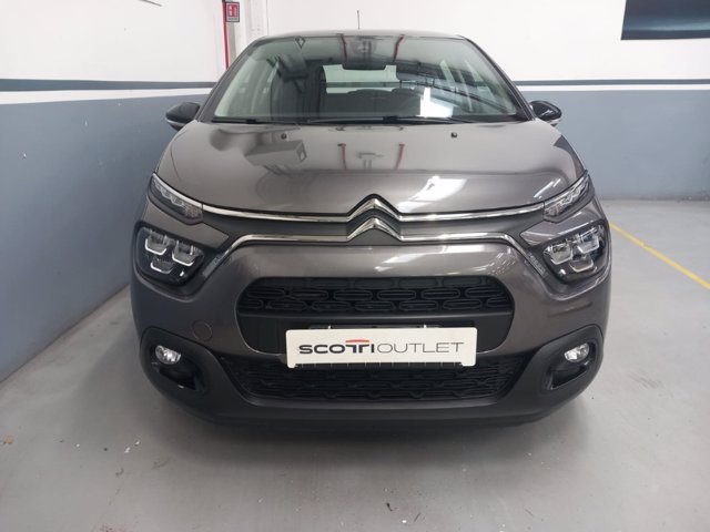 CITROEN C3 1.2 puretech feel pack s&s 83cv