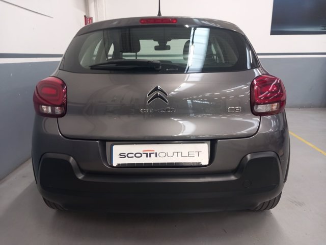 CITROEN C3 1.2 puretech feel pack s&s 83cv