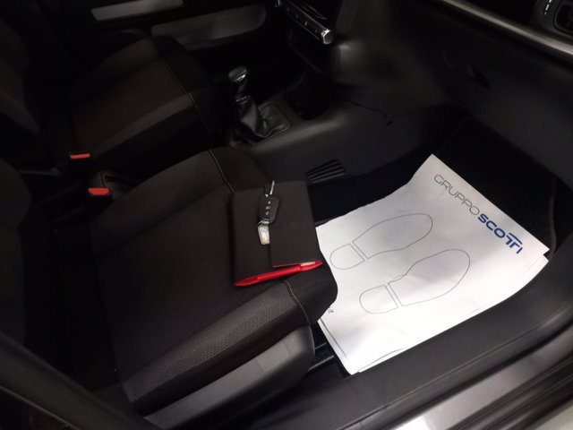 CITROEN C3 1.2 puretech feel pack s&s 83cv