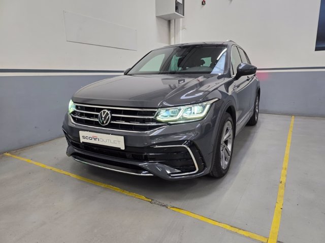 VOLKSWAGEN Tiguan 1.5 tsi elegance 150cv dsg