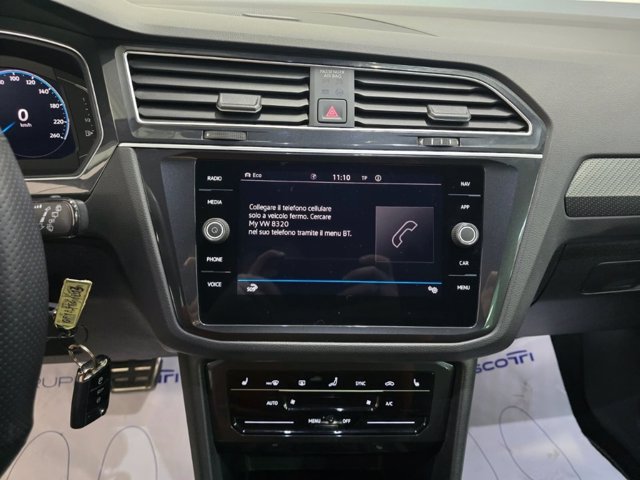 VOLKSWAGEN Tiguan 1.5 tsi elegance 150cv dsg