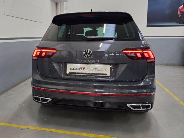 VOLKSWAGEN Tiguan 1.5 tsi elegance 150cv dsg