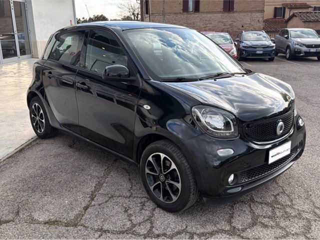 SMART forfour 70 1.0 twinamic Passion