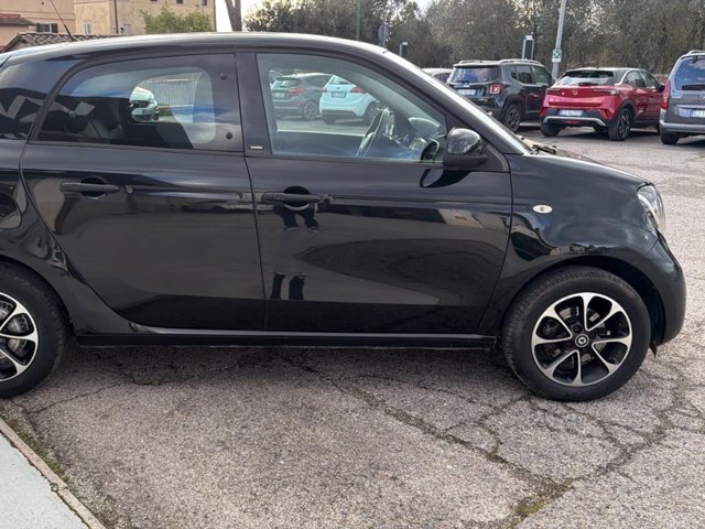 SMART forfour 70 1.0 twinamic Passion