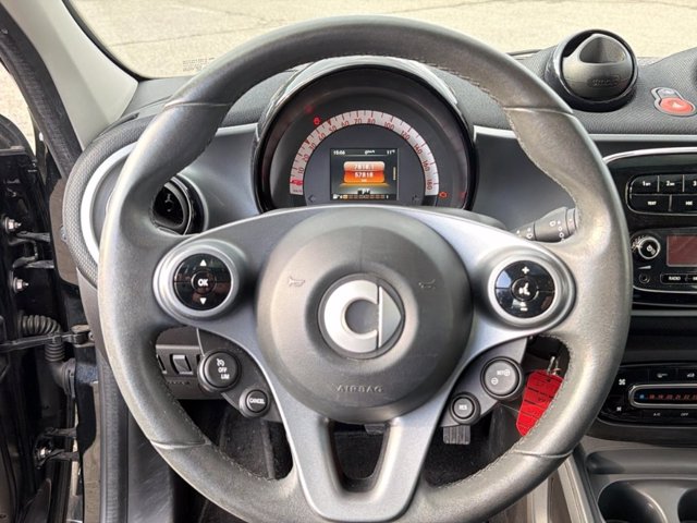 SMART forfour 70 1.0 twinamic Passion