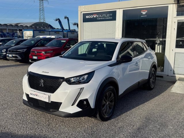 PEUGEOT 2008 PureTech 100 S&S Active Pack