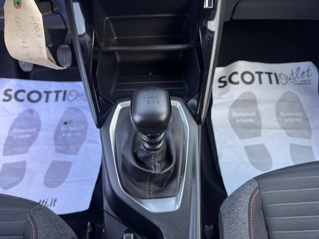 PEUGEOT 2008 PureTech 100 S&S Active Pack