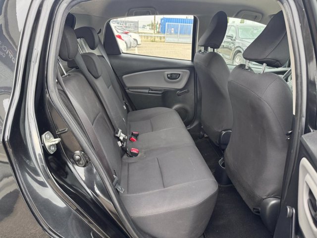 TOYOTA Yaris 1.0 5 porte