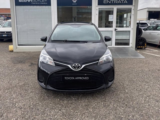 TOYOTA Yaris 1.0 5 porte