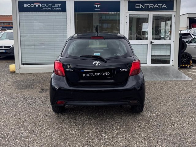 TOYOTA Yaris 1.0 5 porte