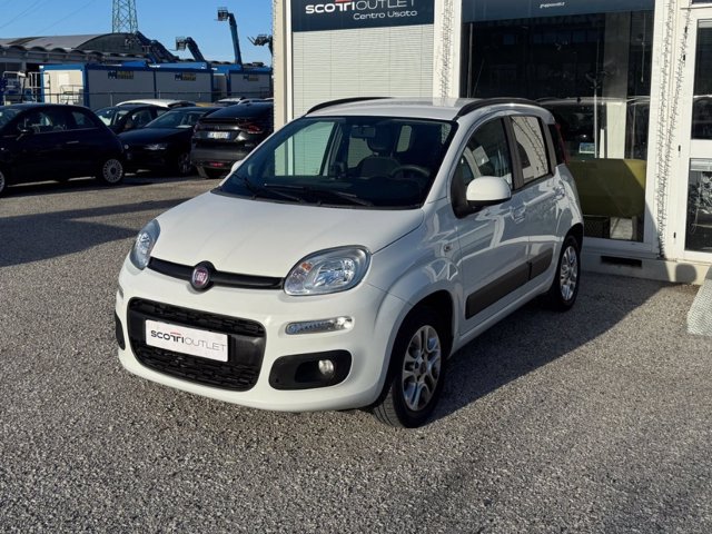 FIAT Panda 1.2 Lounge