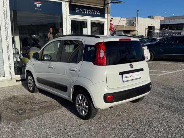 FIAT Panda 1.2 Lounge