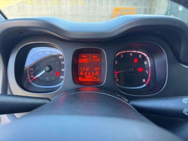 FIAT Panda 1.2 Lounge