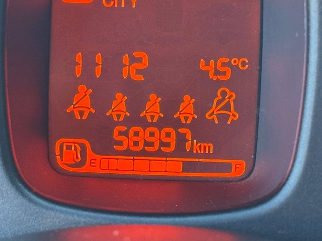 FIAT Panda 1.2 Lounge