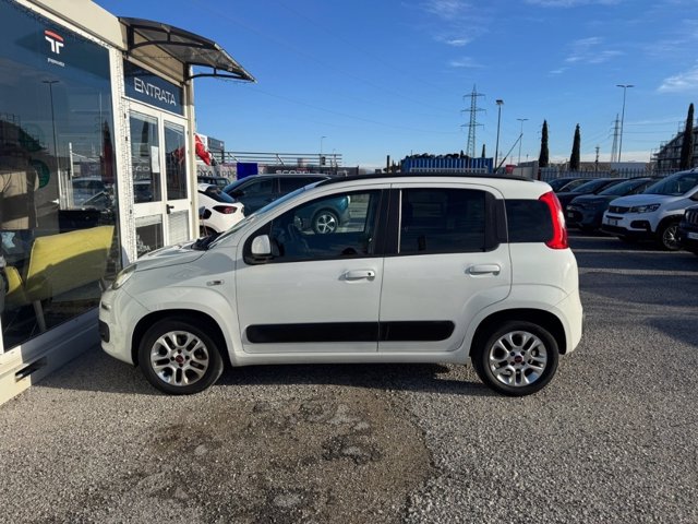 FIAT Panda 1.2 Lounge